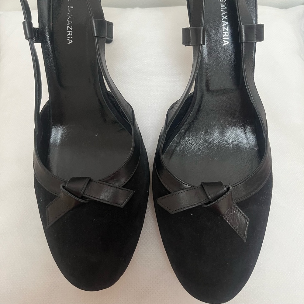 BCBGMAXAZRIA Black Women's Shoes